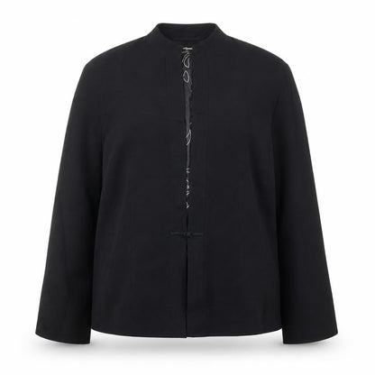 Womens UK Size 12 Planet Regular Black Blazer