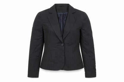 Womens UK Size 14 George Regular Grey Suit Jacket