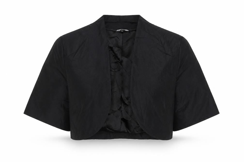 Womens UK Size 14 Klass Black Jacket