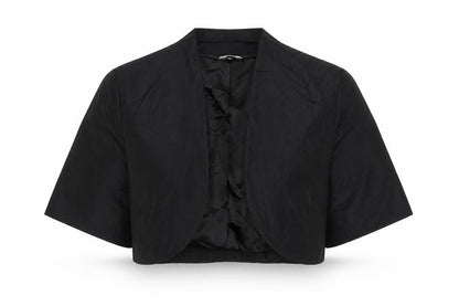 Womens UK Size 14 Klass Black Jacket