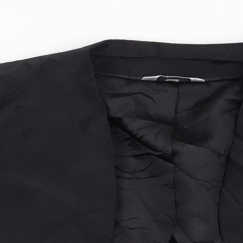 Womens UK Size 14 Klass Black Jacket
