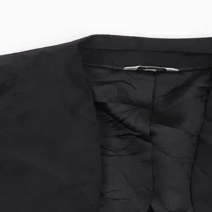 Womens UK Size 14 Klass Black Jacket