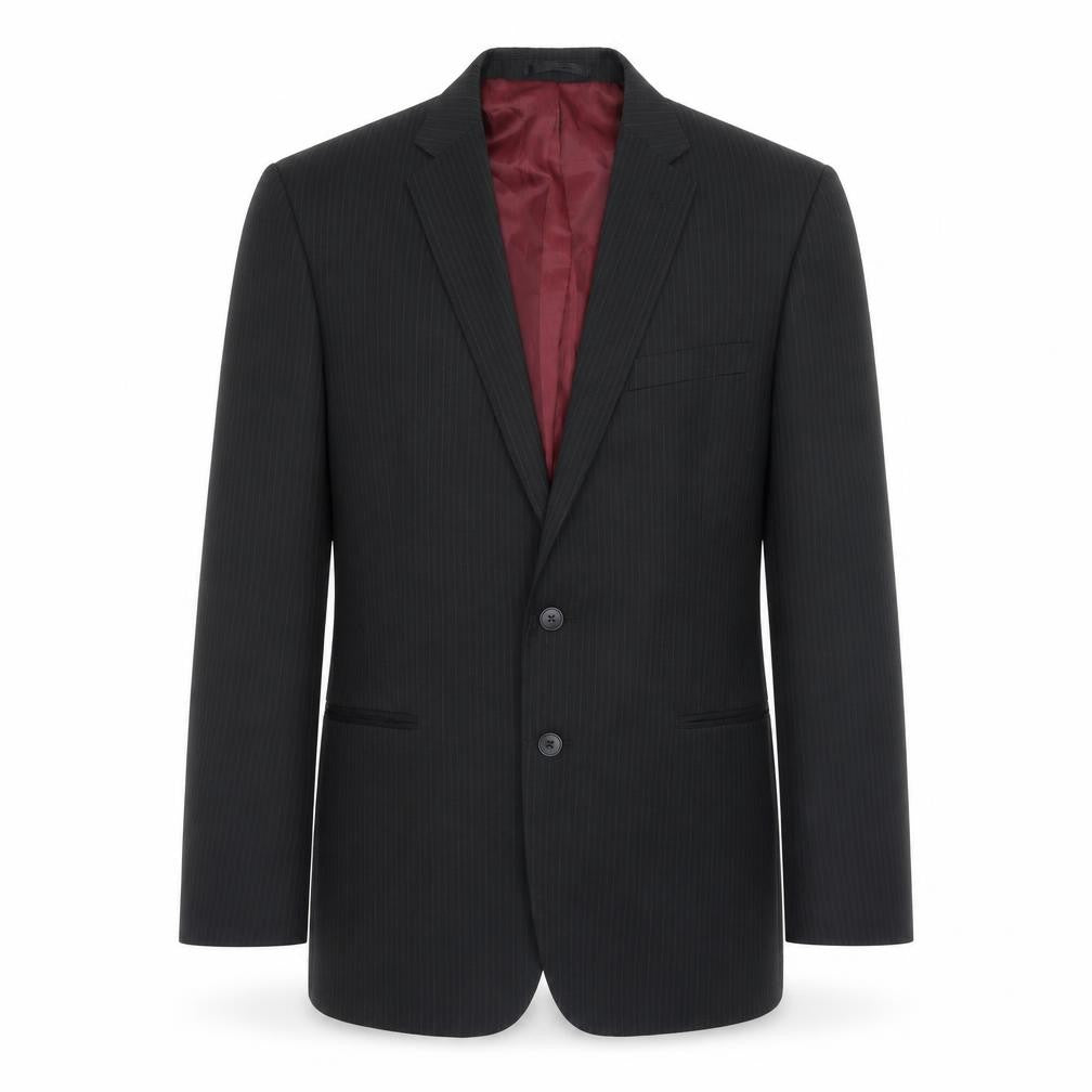 Mens UK Size 40 Taylor & Wright Regular Black Suit Jacket
