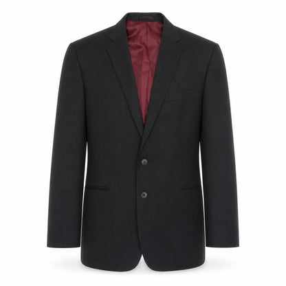 Mens UK Size 40 Taylor & Wright Regular Black Suit Jacket