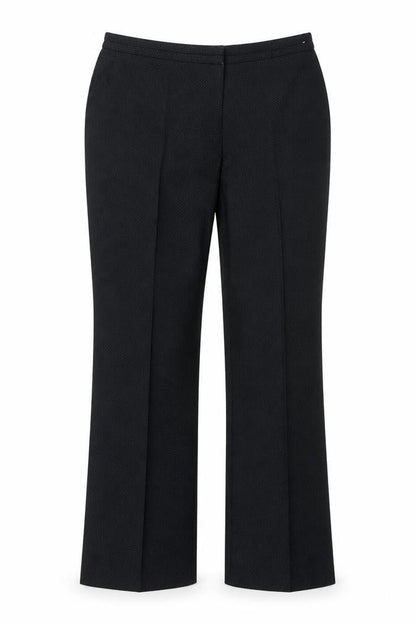 Womens UK Size 14 NEXT Regular Black Suit Trousers