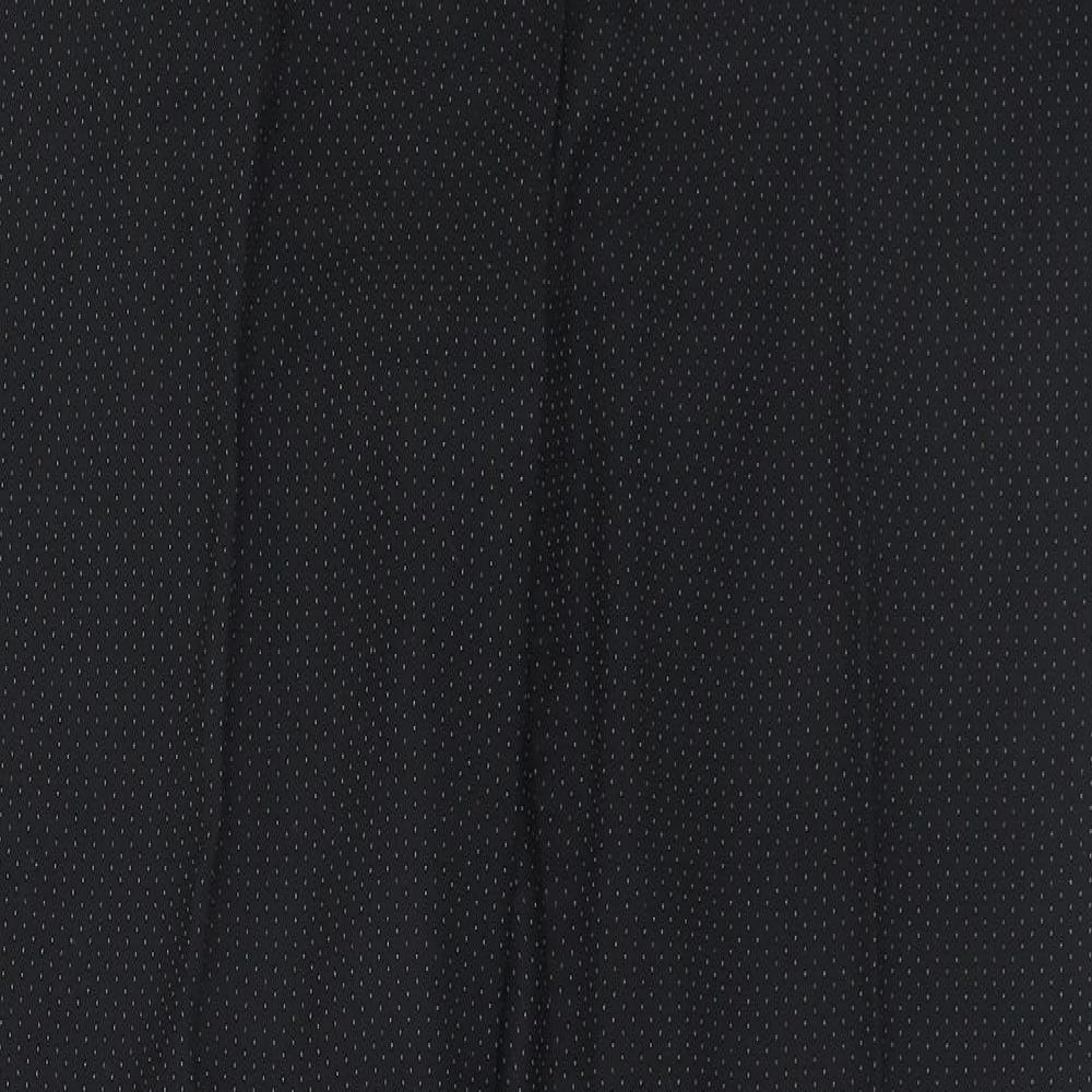 NEXT Womens Black Polka Dot Polyester Trouser Suit Suit Trousers Size 14 L30 in