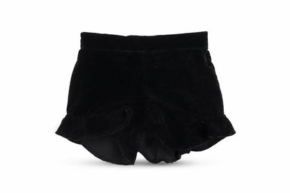 River Island Baby Black  Polyester Shorts Outfit/Set Size 6-9 Months  Pullover