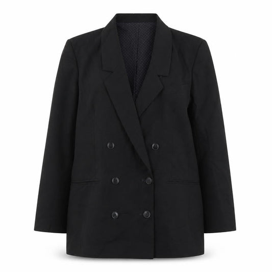 Womens UK Size 14 St Michael Regular Black Suit Jacket