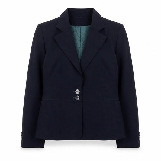 Womens UK Size 12 Autonomy Blue Jacket