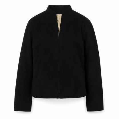 Womens UK Size 12 Roman Black Jacket