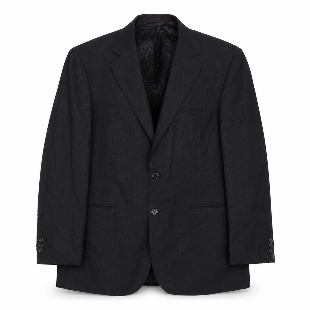 Mens UK Size 42 Marks and Spencer Regular Grey Suit Jacket