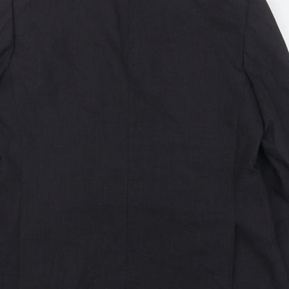 Mens UK Size 42 Marks and Spencer Regular Grey Suit Jacket
