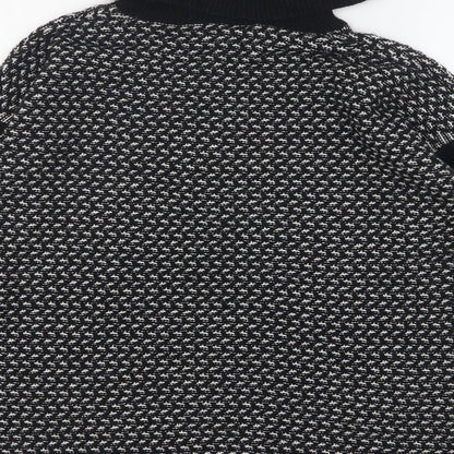 Womens UK Size S Wallis Black Pullover Jumper
