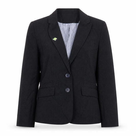 Womens UK Size 10 Debenhams Regular Black Suit Jacket