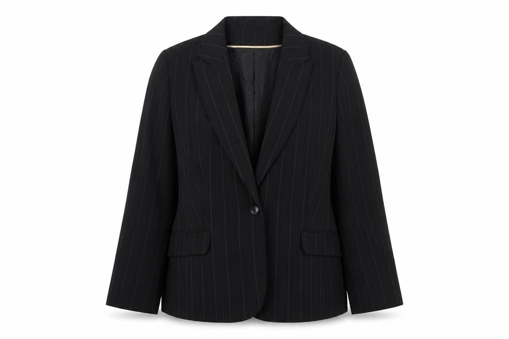 Womens UK Size 18 Dorothy Perkins Regular Black Suit Jacket
