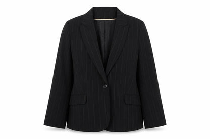 Womens UK Size 18 Dorothy Perkins Regular Black Suit Jacket
