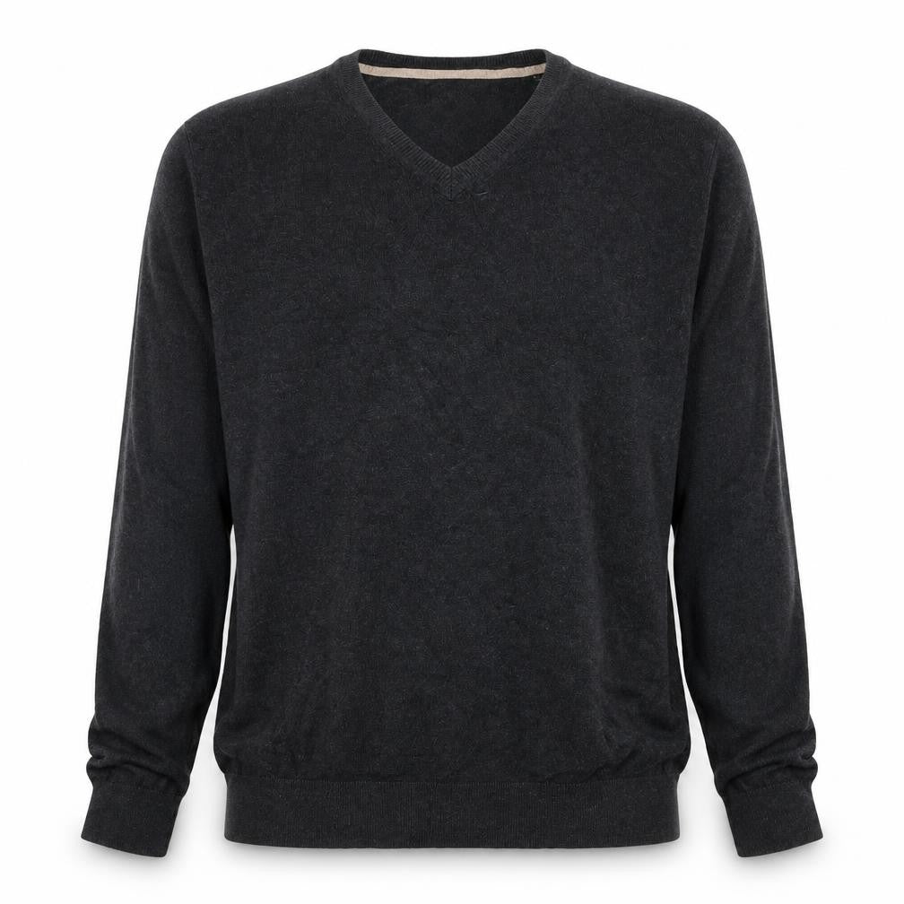 Mens UK Size M Burton Grey Pullover Jumper