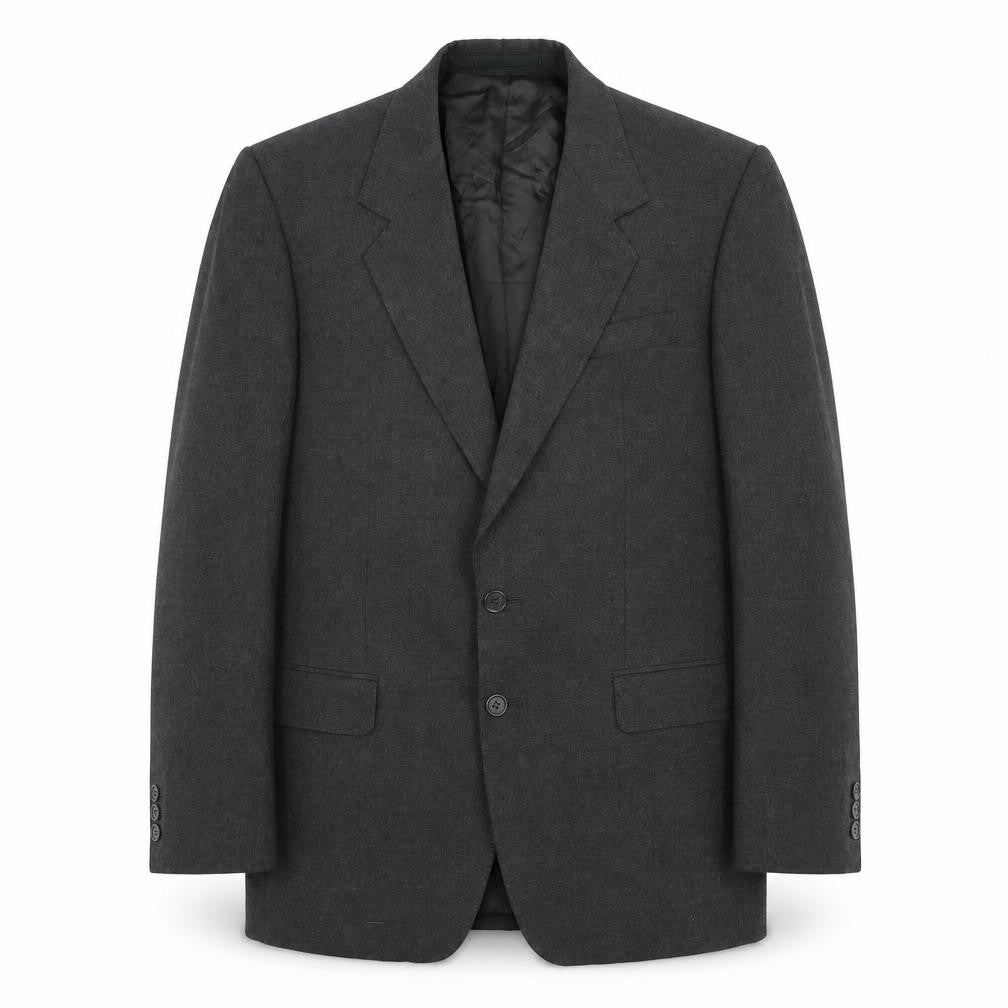Mens UK Size 40 Executex Regular Grey Suit Jacket