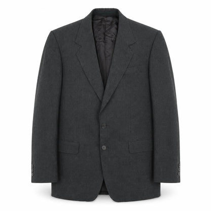 Mens UK Size 40 Executex Regular Grey Suit Jacket