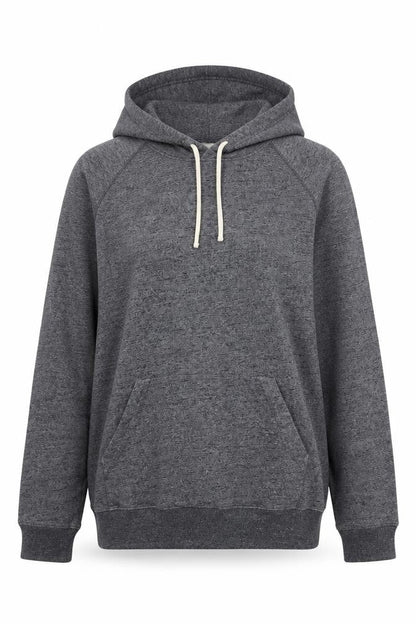 L.o.g.g Girls Grey  Cotton Pullover Hoodie Size XL