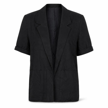 Womens UK Size 12 Debenhams Regular Black Suit