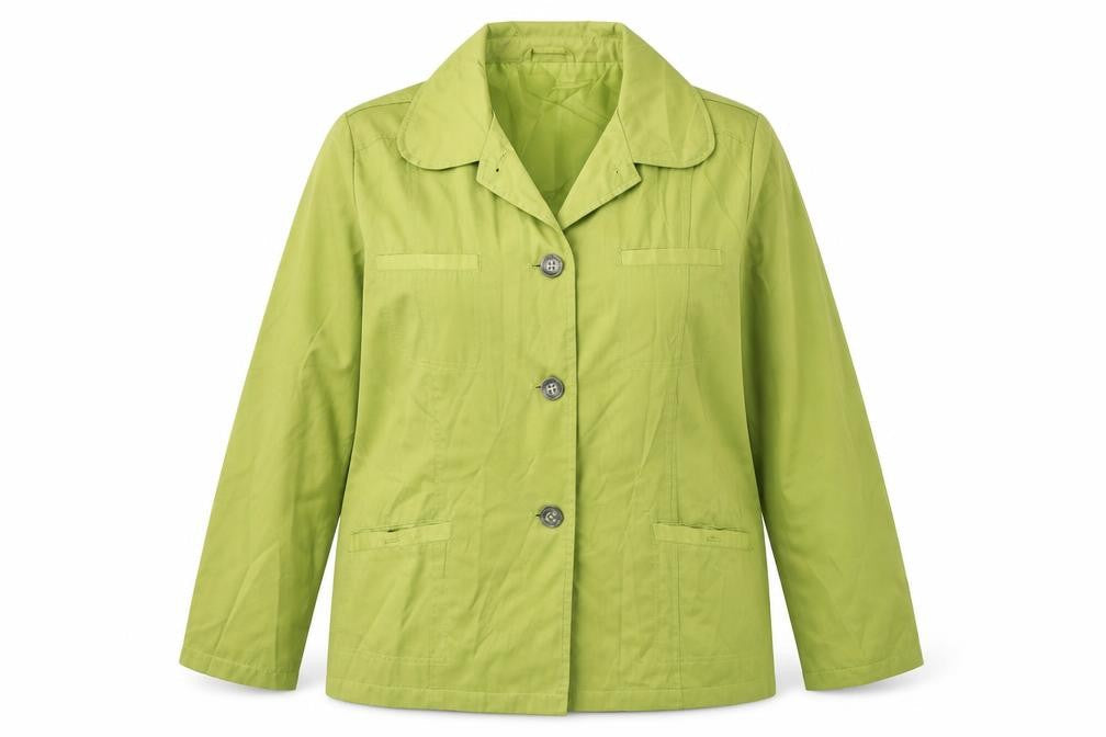 Being Casual Womens Green   Jacket  Size 16