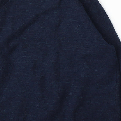 Mens UK Size M Marks and Spencer Blue Jacket