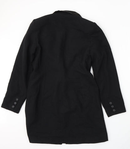 Womens UK Size 10 Dorothy Perkins Black Jacket