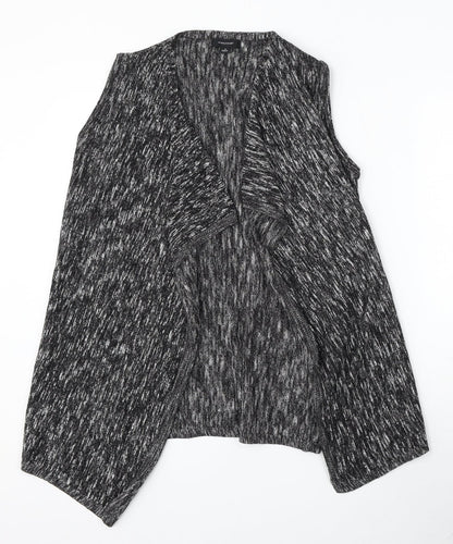 Womens UK Size M Atmosphere Grey Vest Jumper