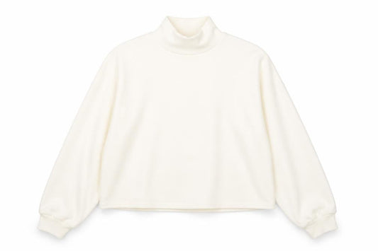 Womens UK Size S New Look Beige Pullover Jumper