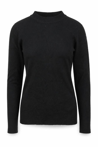 Womens UK Size 8 Marks and Spencer Black Pullover Jumper
