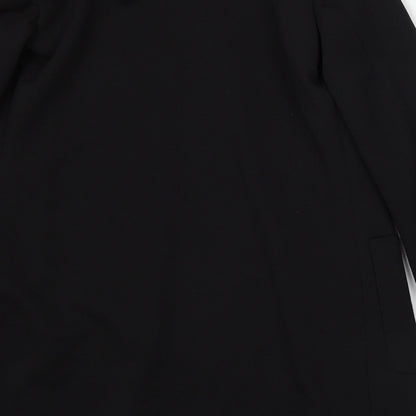 Womens UK Size 4 H&M Black Jacket