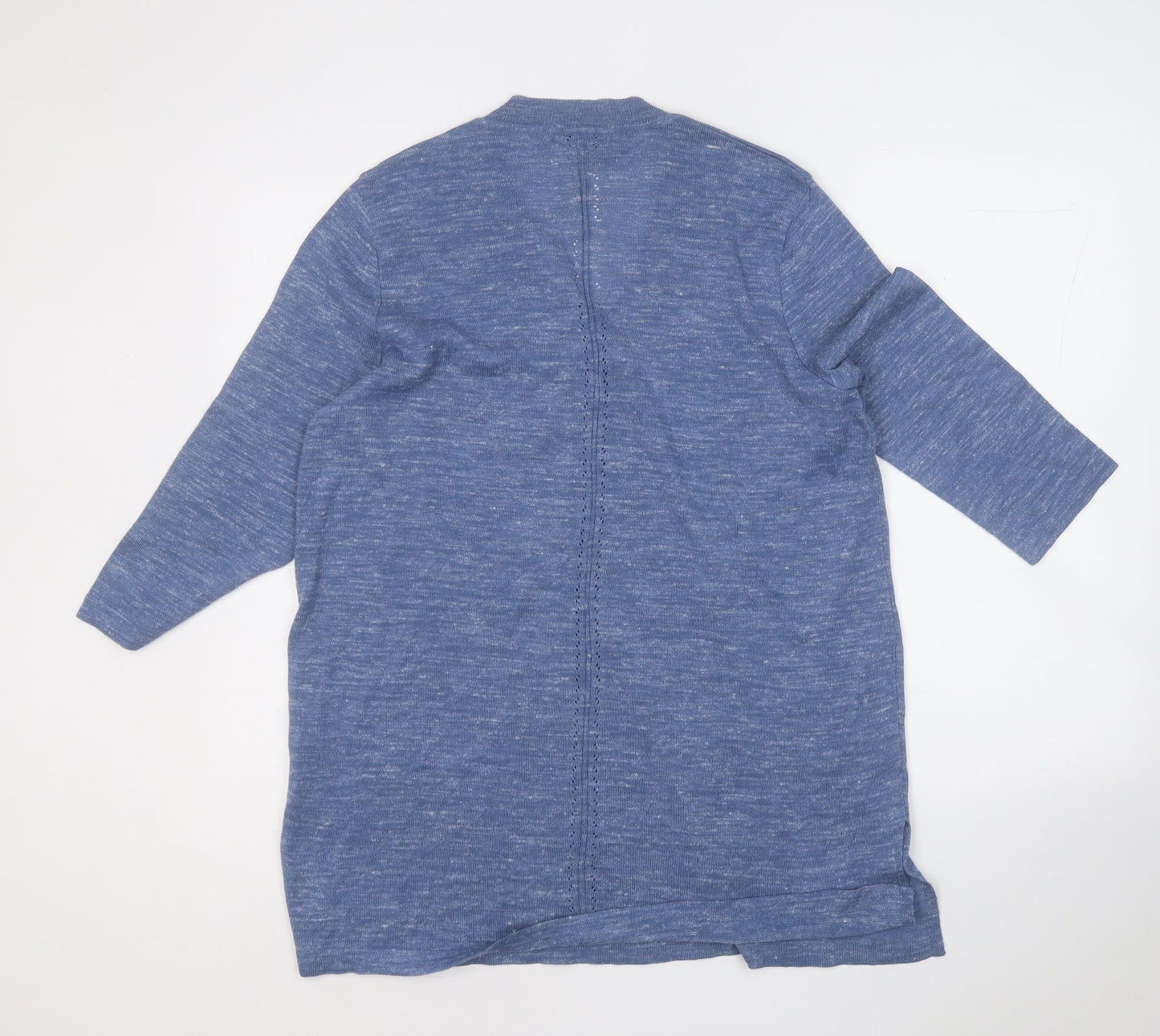 Womens UK Size 16 Amaryllis Blue Pullover Jumper