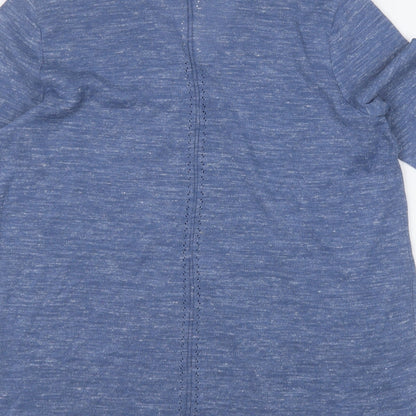 Womens UK Size 16 Amaryllis Blue Pullover Jumper