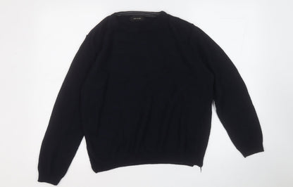 Womens UK Size S River Island Blue Pullover Jumper