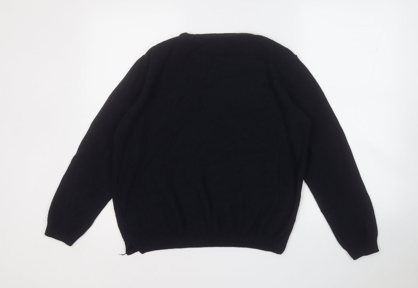 Womens UK Size S River Island Blue Pullover Jumper