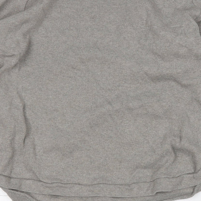 Womens UK Size 10 Lee Cooper Beige Pullover Sweatshirt
