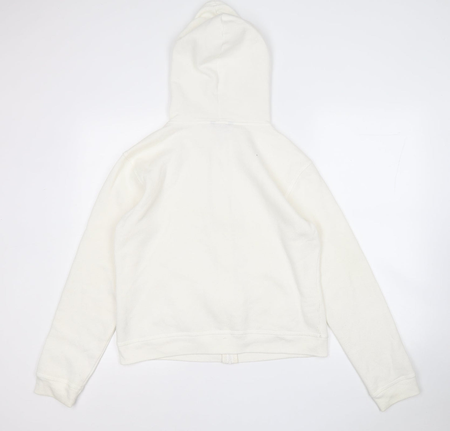 Womens UK Size 14 Dunnes Stores White Jacket