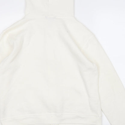 Womens UK Size 14 Dunnes Stores White Jacket