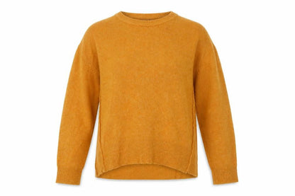 Womens UK Size 12 Primark Yellow Pullover Jumper