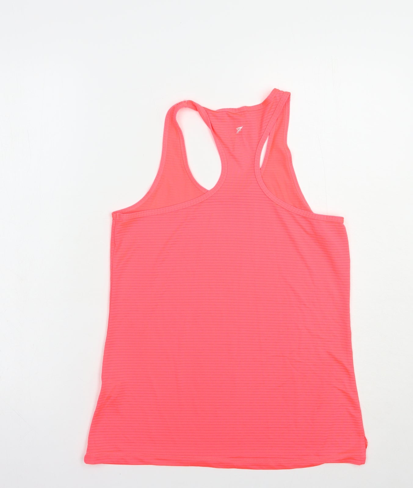 Primark Womens Pink  Polyester Pullover Tank Size 8 Scoop Neck Pullover
