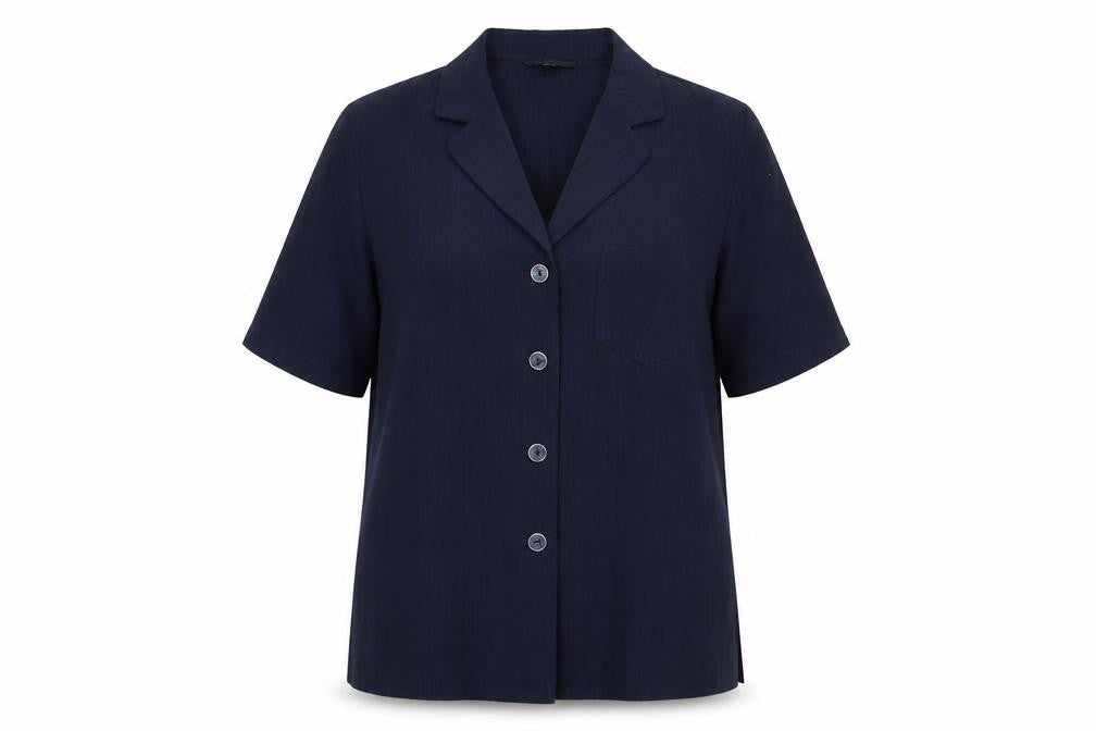 Womens UK Size 14 Preworn Blue Jacket