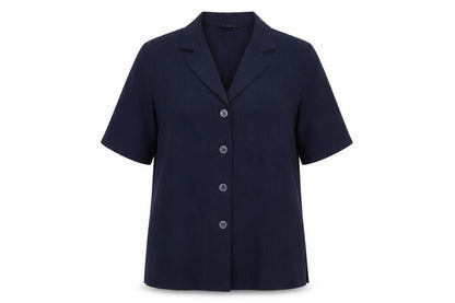 Womens UK Size 14 Preworn Blue Jacket
