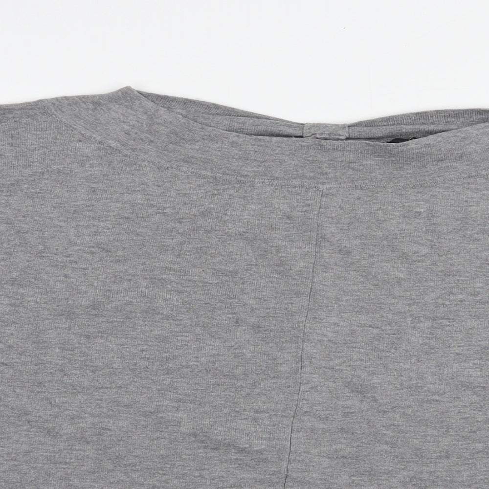Womens UK Size M Esprit Grey Pullover Jumper