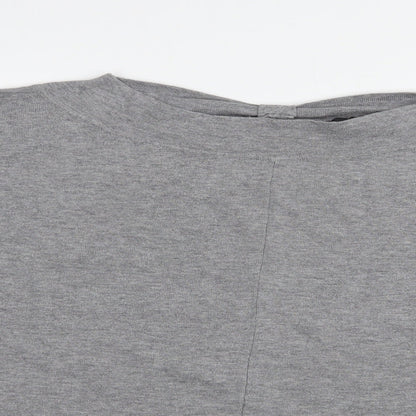 Womens UK Size M Esprit Grey Pullover Jumper