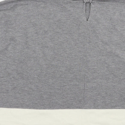 Womens UK Size M Esprit Grey Pullover Jumper