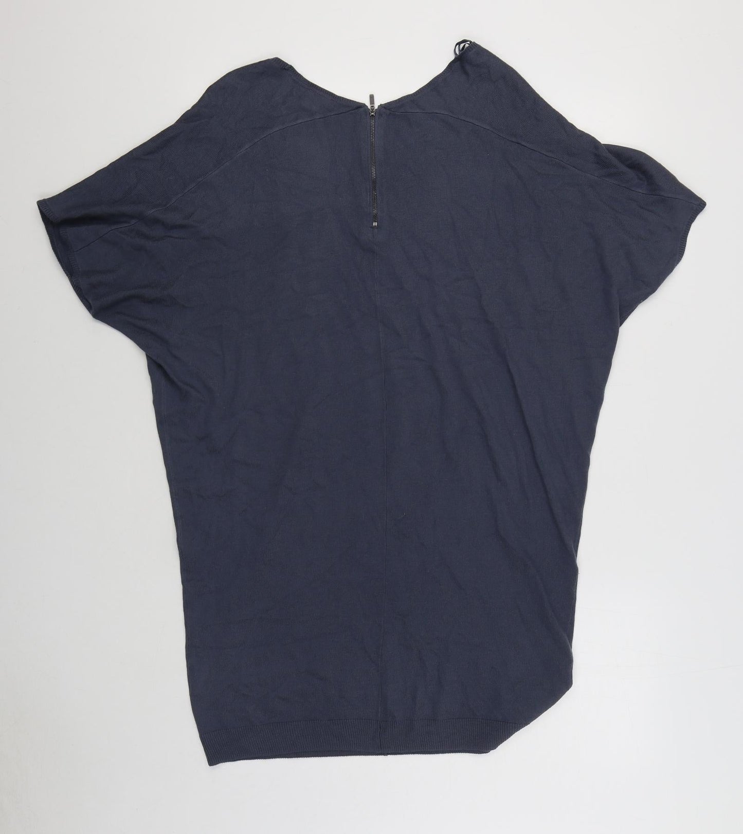 Womens UK Size L Espirit Blue Pullover Jumper