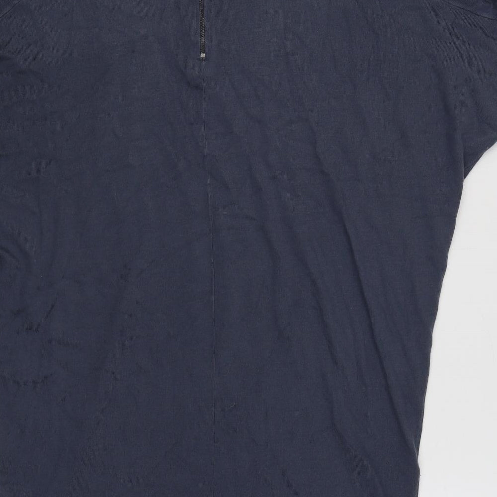 Womens UK Size L Espirit Blue Pullover Jumper