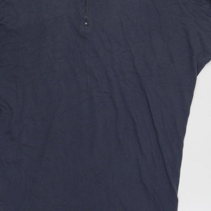 Womens UK Size L Espirit Blue Pullover Jumper