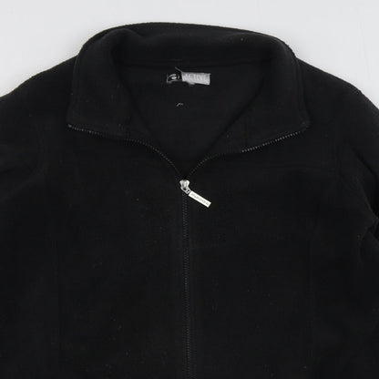 Active Mens Grey   Jacket  Size L  Zip